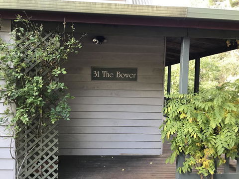 The Bower - Holiday Sunshine Coast 1