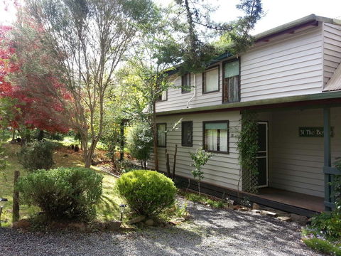The Bower - Holiday Sunshine Coast 0
