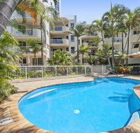 The Burlington Holiday Apartments - Sunshine Coast Tourism