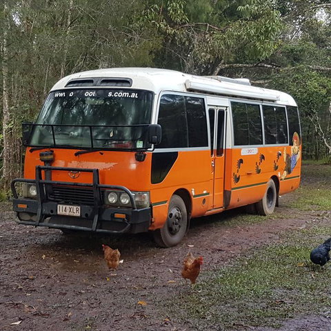 The Cabin - Sunshine Coast Tourism 3