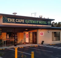 The Cape Gateway Motel - Holiday Sunshine Coast