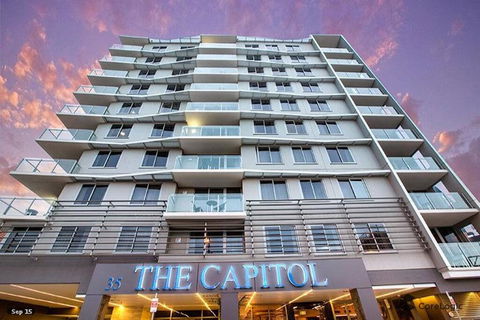 The Capitol Apartments - Holiday Sunshine Coast 0