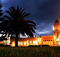 The Central Hotel Motel Lakes Entrance - Sunshine Coast Tourism