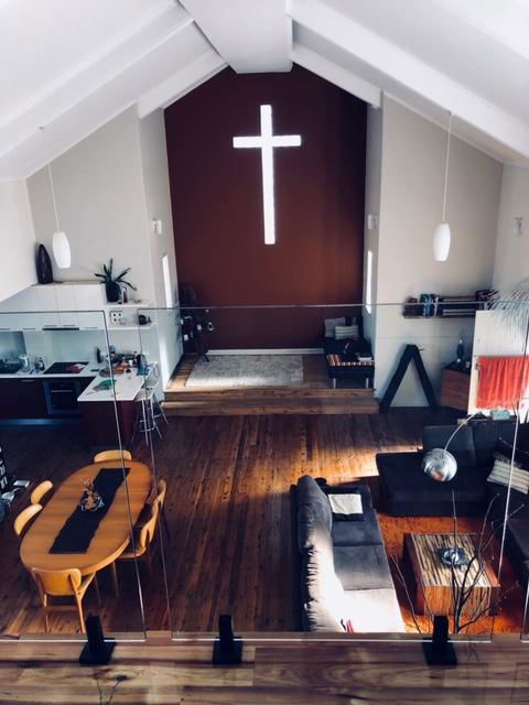 The Church Retreat - Holiday Sunshine Coast 3
