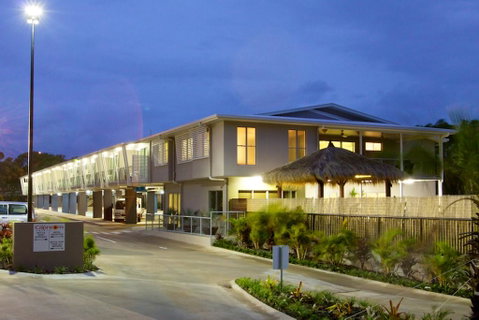 The Coast Motel - Sunshine Coast Tourism 0