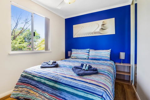 The Cove Holiday Village - Sunshine Coast Tourism 0