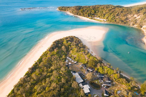 The Cove Jervis Bay - Holiday Sunshine Coast 1