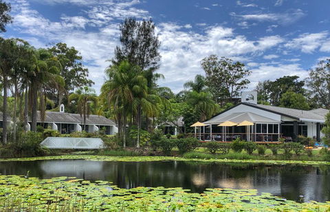 The Cubana Resort Nambucca Heads - Holiday Sunshine Coast 0