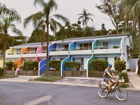 The Cubana Resort Nambucca Heads - Holiday Sunshine Coast 1