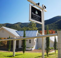 The Dacha - Sunshine Coast Tourism