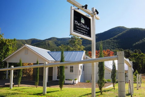 The Dacha - Sunshine Coast Tourism 0