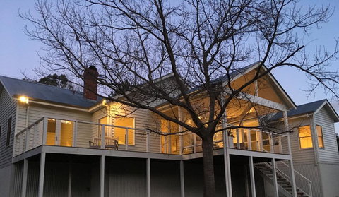 The Dacha - Sunshine Coast Tourism 2