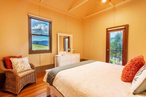 The Dairy At Cavan, Kangaroo Valley - Boutique Luxury With Stunning Views - Sunshine Coast Tourism 3