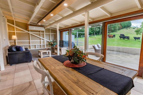 The Dairy At Cavan, Kangaroo Valley - Boutique Luxury With Stunning Views - Sunshine Coast Tourism 1