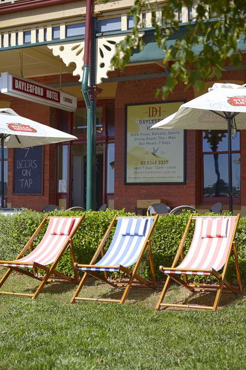 The Daylesford Hotel - Sunshine Coast Tourism 3