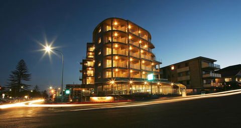 The Dorsal Boutique Hotel - Holiday Sunshine Coast 0