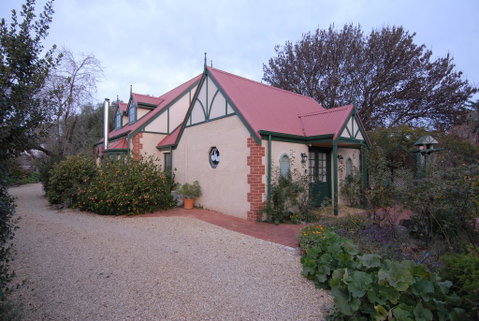 The Dove Cote - Sunshine Coast Tourism 0