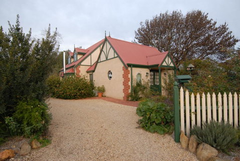 The Dove Cote - Sunshine Coast Tourism 2