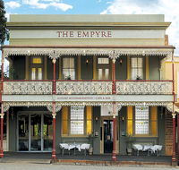 The Empyre Boutique Hotel - Sunshine Coast Tourism
