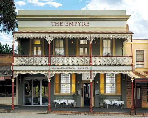 The Empyre Boutique Hotel - Sunshine Coast Tourism 0