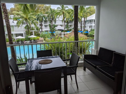 The Escape Luxury Apartments Peppers Beach Club Palm Cove - Sunshine Coast Tourism 3
