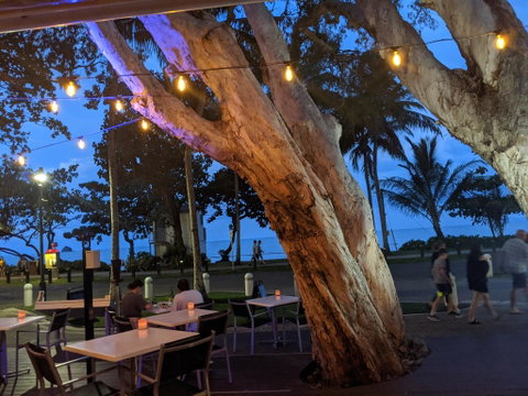 The Escape Luxury Apartments Peppers Beach Club Palm Cove - Sunshine Coast Tourism 2