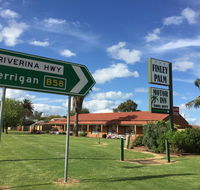 The Finley Palm Motor Inn - Sunshine Coast Tourism