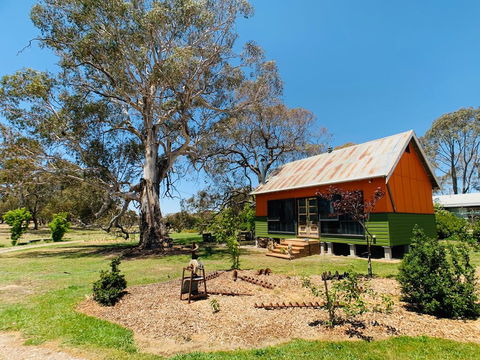 The Funny Farm - Animals / Churchhouse / Amazing Experience - Holiday Sunshine Coast 2
