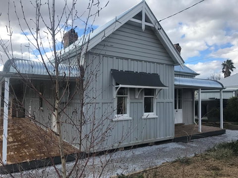 THE GABLES MUDGEE - Holiday Sunshine Coast 2