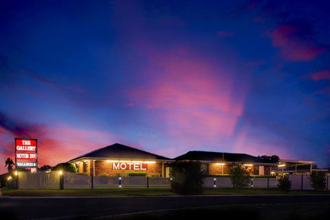 The Gallery Motor Inn - Holiday Sunshine Coast 1