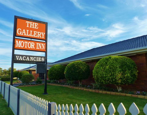 The Gallery Motor Inn - Holiday Sunshine Coast 0