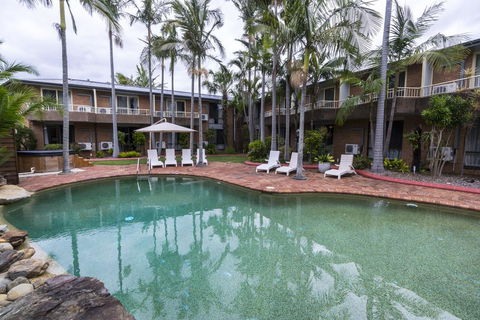 The Galaxy Motel - Sunshine Coast Tourism 0
