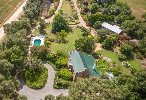 The Garden Cottage At The Olives - Sunshine Coast Tourism 2