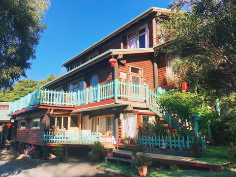 The Goat And Goose Bed & Breakfast - Holiday Sunshine Coast 2