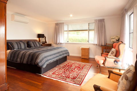The Grange On Kalgan Bed & Breakfast, Pets Ok, Albany WA - Sunshine Coast Tourism 1