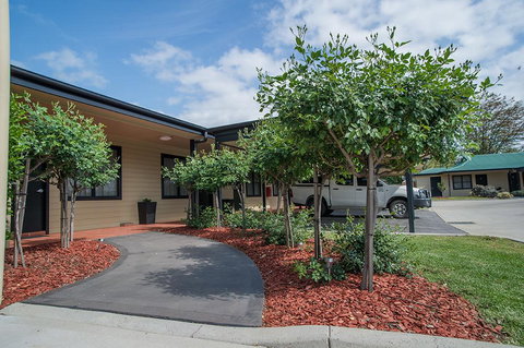 The Grapevine Motel - Holiday Sunshine Coast 2