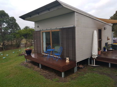 The Gurdies Room With Amazing Sunset Views - Sunshine Coast Tourism 1