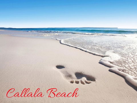 The Happy Shack @ Callala Bay - Sunshine Coast Tourism 3