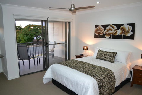 The Haven Biloela - Holiday Sunshine Coast 1