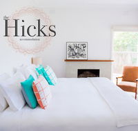 The Hicks - Holiday Sunshine Coast