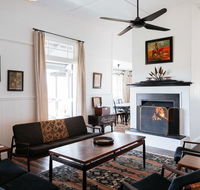 The Homestead at Corunna Station