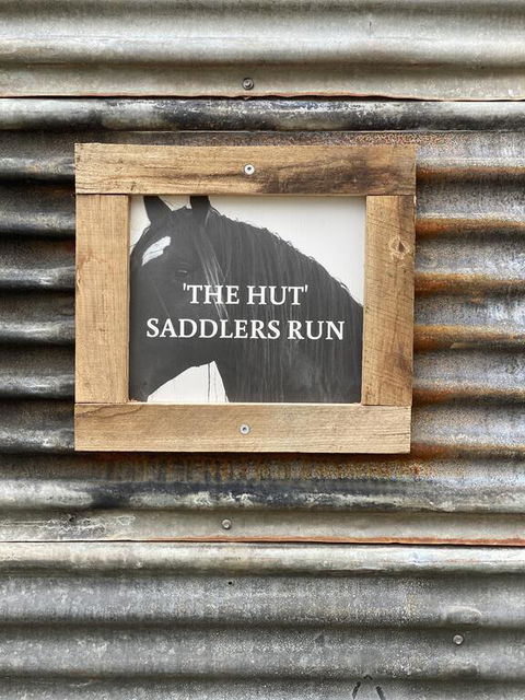 The Hut, Saddlers Run - Sunshine Coast Tourism 1