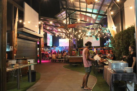 The Jack Backpackers - Sunshine Coast Tourism 1