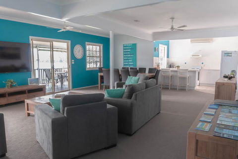 The Jetty House Jervis Bay - Sunshine Coast Tourism 1