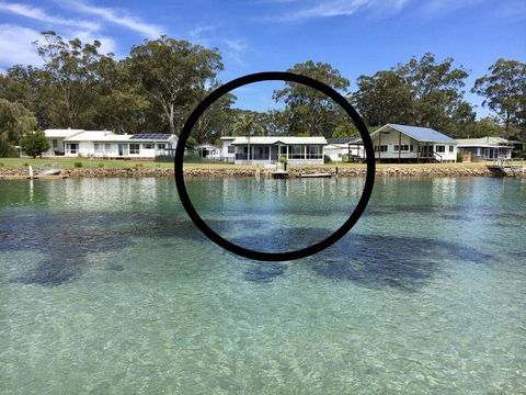 The Jetty House Jervis Bay - Sunshine Coast Tourism 0