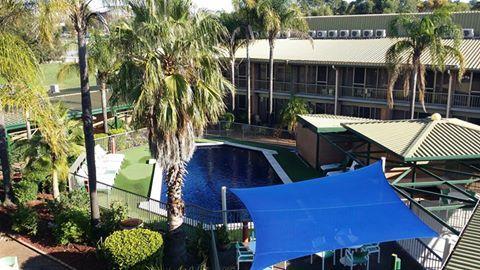 The John Hunter Motel - Sunshine Coast Tourism 0