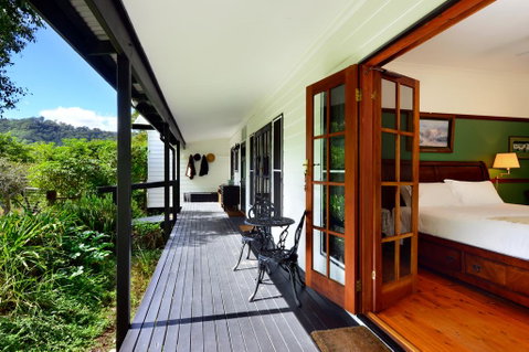 The Laurels B&B - Sunshine Coast Tourism 1