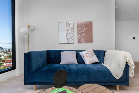 The Lively City 2bed 2 Bath APT @Footscray - Sunshine Coast Tourism 0