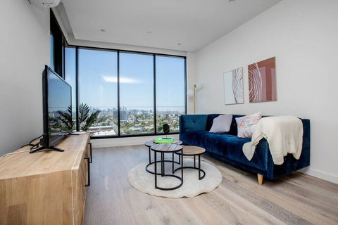 The Lively City 2bed 2 Bath APT @Footscray - Sunshine Coast Tourism 1