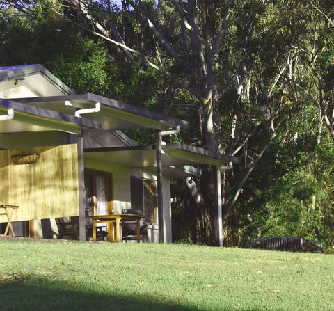 The Lodge Mapleton Falls - Holiday Sunshine Coast 2